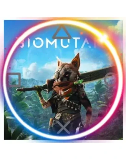 Biomutant (PS4/PS5/RU) (Аренда от 7 дней)