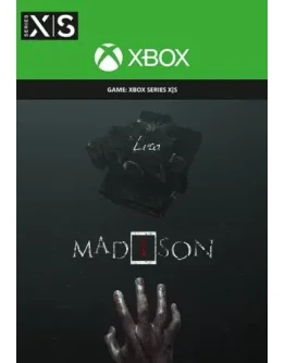 MADiSON XBOX SERIES XS КЛЮЧ ЛИЦЕНЗИЯ