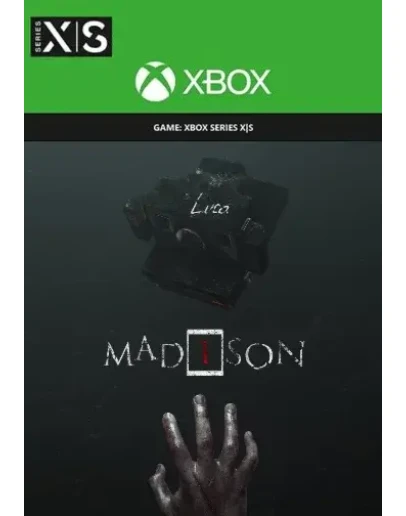 MADiSON XBOX SERIES XS КЛЮЧ ЛИЦЕНЗИЯ