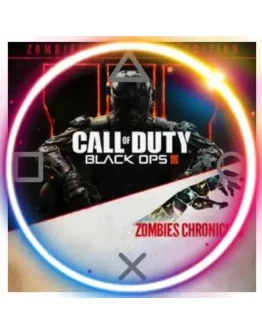 Call of Duty: Black Ops 3 Zombi PS4/PS5/RU Аренда Call of Duty: Black Ops 3 Zombi PS4/PS5/RU Аренда
