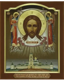 Спас Нерукотворный_052(60х74см)