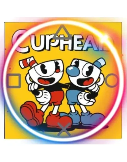 Cuphead (PS4/PS5/RU) (Аренда от 7 дней)