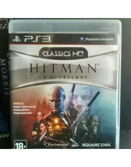 Hitman Trilogy HD (PS3/RUS) Активация