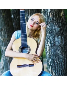 Anna Demchenko - The River of Time