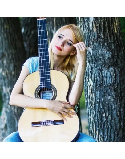 Anna Demchenko - The River of Time