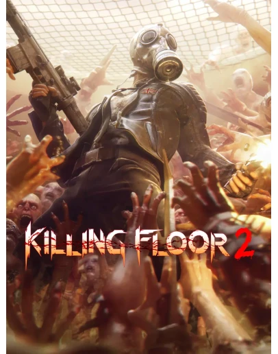 Killing Floor 2EpicGames Родная почта + 0 часов