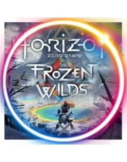 Horizon Zero Dawn Froz Wilds PS4/PS5/RU Аренда