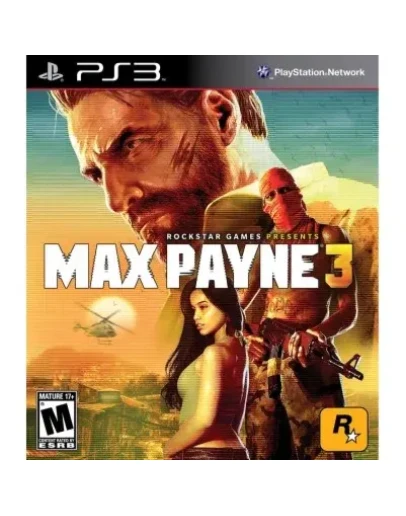 Max Payne 3. Полное издание (PS3/RUS) Активация