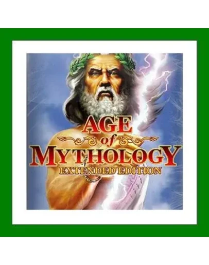 Age of Mythology: Extended Edition35 ИгрSteam