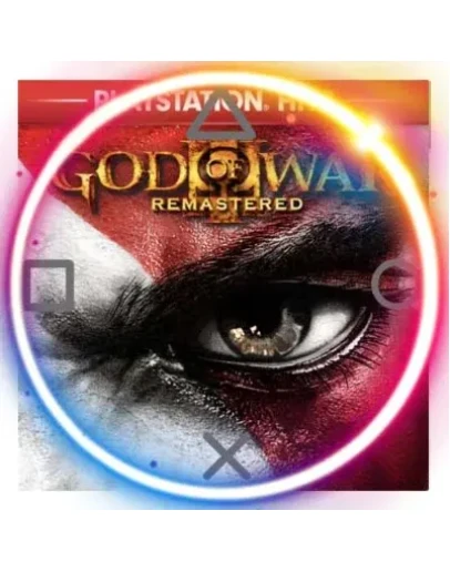 God of War 3 (PS4/PS5/RU) (Аренда от 7 дней)