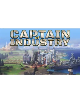 Captain of Industry - Supporter EdSTEAMна 90 дней