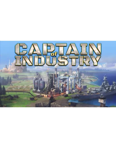 Captain of Industry - Supporter EdSTEAMна 90 дней