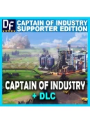 Captain of Industry - Supporter EdSTEAMна 90 дней