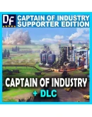 Captain of Industry - Supporter EdSTEAMна 90 дней