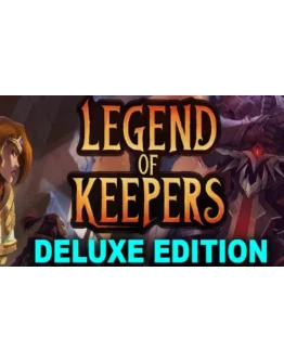 Legend of Keepers DeluxeSTEAM Аккаунтна 90 дней