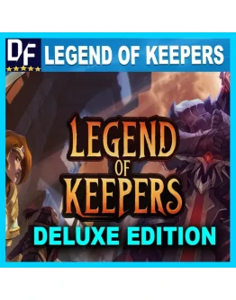 Legend of Keepers Deluxe EditionSTEAM Аккаунт