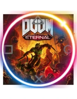Doom Eternal (PS4/PS5/RU) (Аренда от 7 дней)