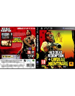 Red Dead Redemption Bundle (PS3/RUS) Активация