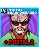 POSTAL Brain Damaged + POSTAL 2STEAM Аккаунт