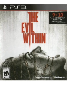 The Evil Within (PS3/RUS) Активация