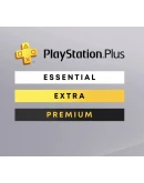 PS PLUSDeluxe,Extra,Essential 1-12 МЕСЯЦЕВТУРЦИЯ
