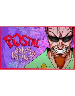 POSTAL Brain Damaged +POSTAL 2STEAM Аккаунтна 90 дней