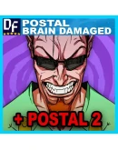 POSTAL Brain Damaged +POSTAL 2STEAM Аккаунтна 90 дней