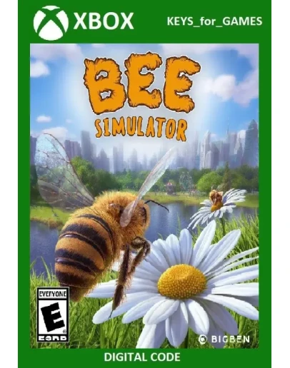 Bee Simulator XBOX ONE / Series XS Ключ