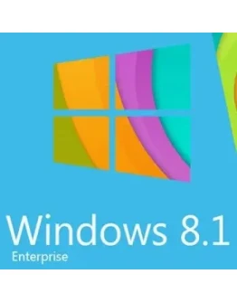 Код активации для Windows 8.1 Enterprise на 1 ПК