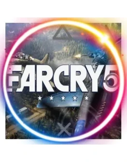Far Cry 5 (PS4/PS5/RU) (Аренда от 7 дней)