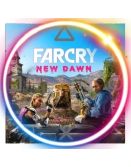 Far Cry New Dawn (PS4/PS5/RU) (Аренда от 7 дней)