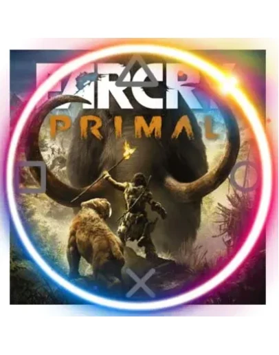 Far Cry Primal (PS4/PS5/RU) (Аренда от 7 дней)