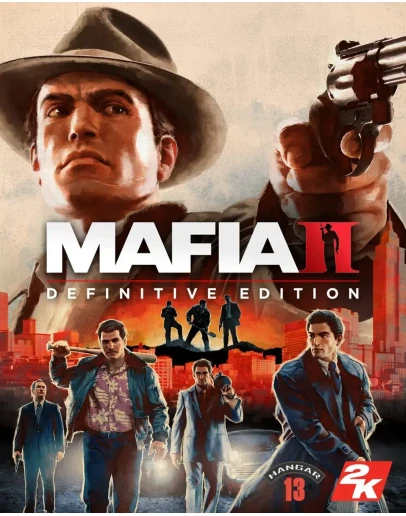 Mafia II: Definitive Edition Xbox на 4 Месяца Mafia II: Definitive Edition Xbox на 4 Месяца