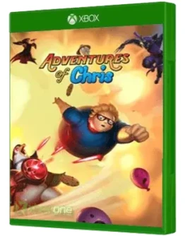 Adventures of Chris XBOX ONE XS КЛЮЧ