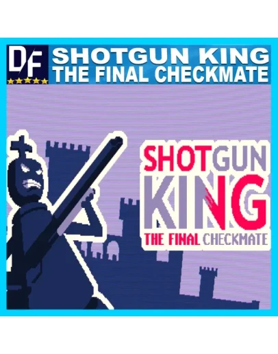 Shotgun King: The Final Checkmate STEAM Аккаунт Shotgun King: The Final Checkmate STEAM Аккаунт