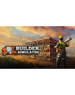 Builder Simulator STEAM Аккаунтна 90 дней