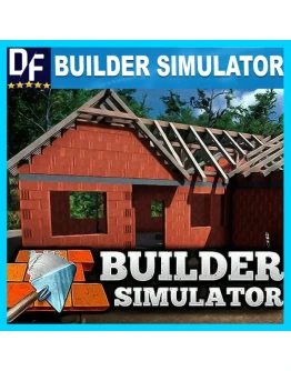 Builder Simulator STEAM Аккаунт
