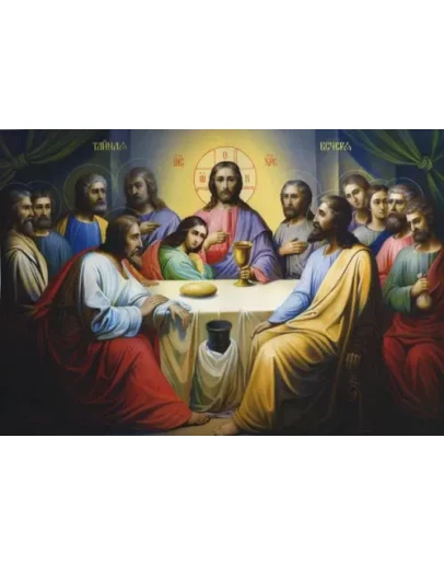 Тайная Вечеря_001-2(156х108см)