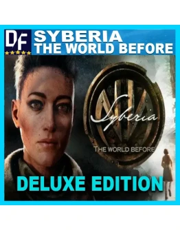 Syberia: The World Before Deluxe EditionSTEAM Аккаунт