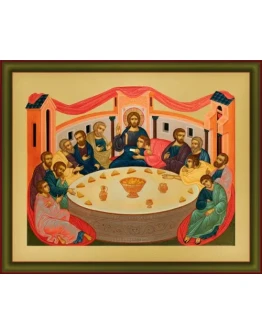 Тайная Вечеря_002(120х98см)