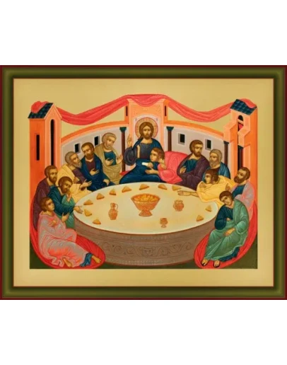 Тайная Вечеря_002(120х98см)