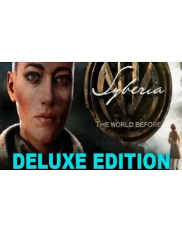 Syberia: The World Before Deluxe STEAM на 90 дней