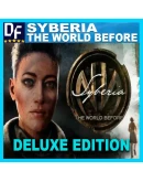 Syberia: The World Before Deluxe STEAM на 90 дней Syberia: The World Before Deluxe STEAM на 90 дней