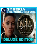 Syberia: The World Before Deluxe STEAM на 90 дней Syberia: The World Before Deluxe STEAM на 90 дней