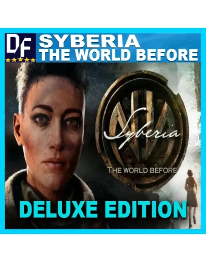 Syberia: The World Before Deluxe EditionSTEAM Аккаунт