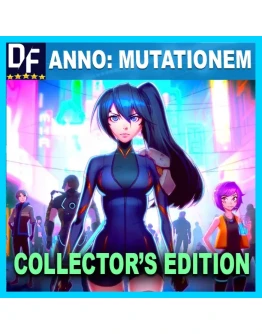 ANNO:Mutationem - Collectors Edition STEAM Аккаунт
