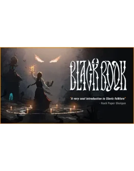 Black Book - Deluxe EditionSTEAM Аккаунтна 90 дней