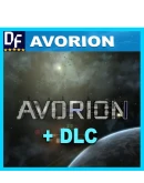 Avorion +DLC Black Market +Into The RiftSTEAM Аккаунт