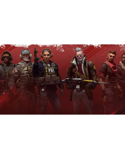 Случайный скин Cs2