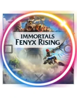 Immortals Fenyx Rising (PS4/PS5/RU) Аренда от 7 дней